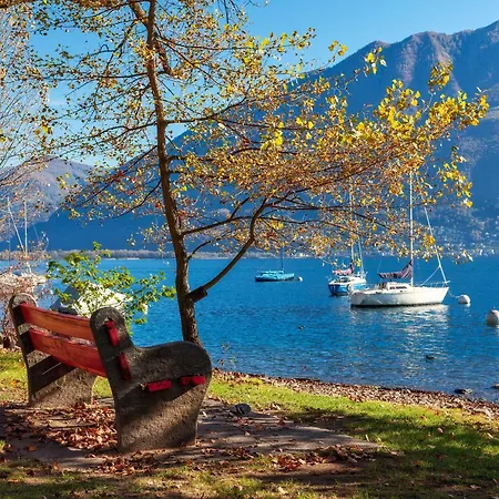 Apartmán Alta Vista - - Happy Locarno