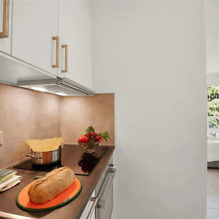 Appartement Locarno City