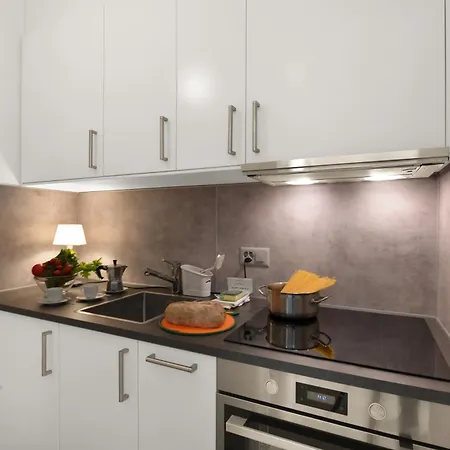 Appartement Locarno City
