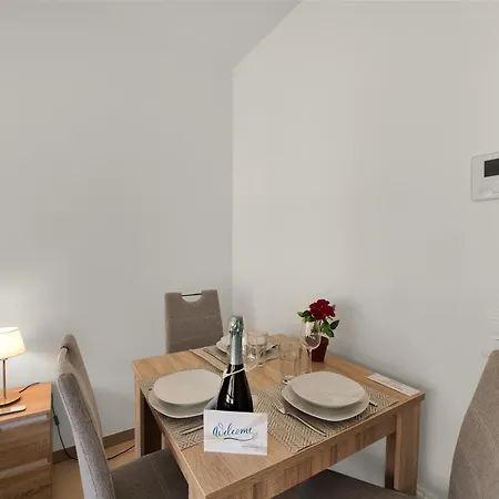Appartement Locarno City