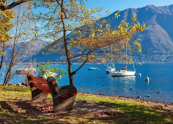 Apartment Alta Vista - Happy Locarno