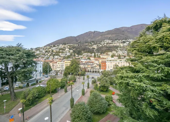 Apartment Alta Vista - Happy Locarno