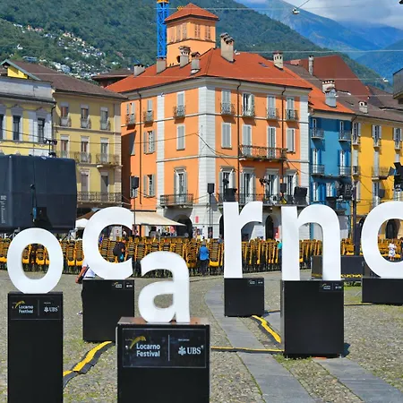 Alta Vista - Happy Apartment Locarno